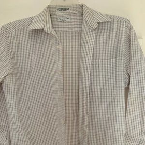Vintage Christian Dior Button down shirt (18)